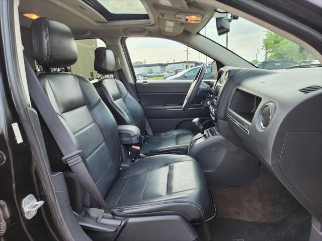 used 2013 Jeep Compass car, priced at $7,952