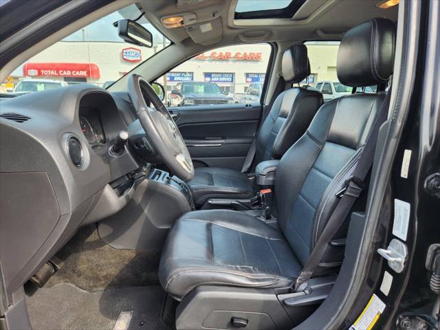 used 2013 Jeep Compass car, priced at $7,952