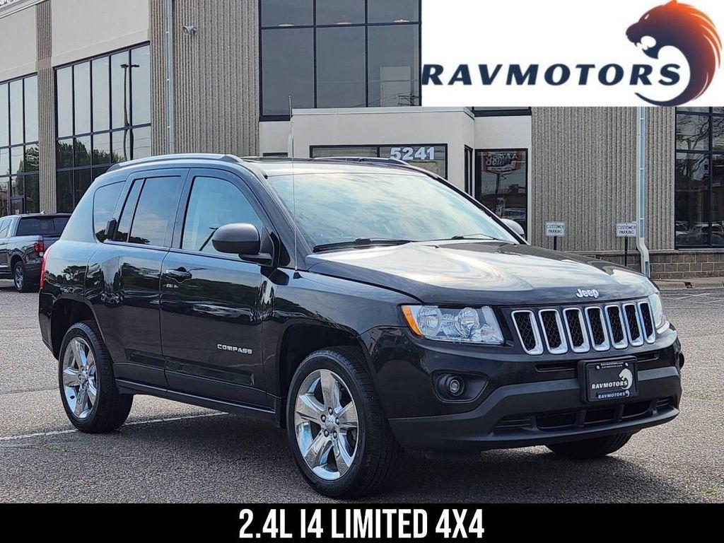 used 2013 Jeep Compass car, priced at $7,952