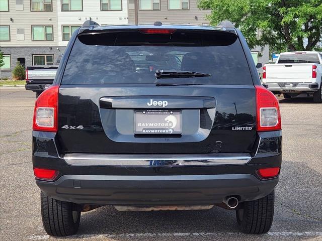 used 2013 Jeep Compass car, priced at $7,952