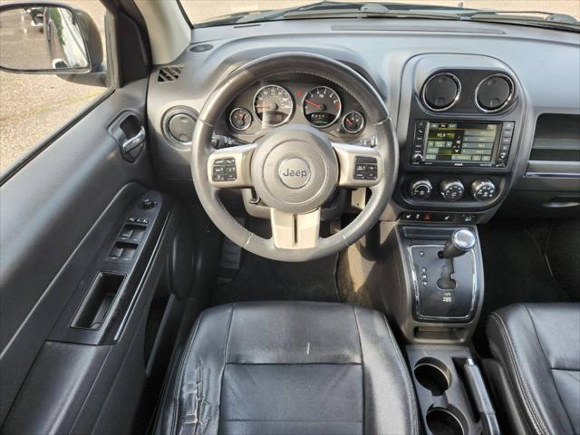 used 2013 Jeep Compass car, priced at $7,952