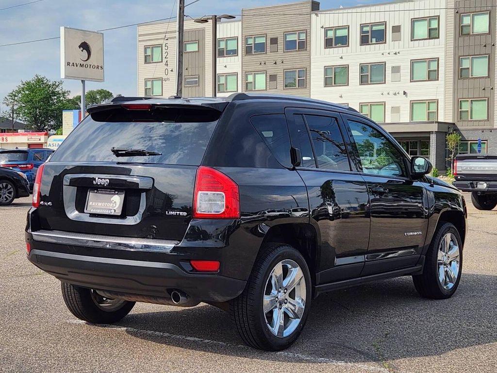 used 2013 Jeep Compass car, priced at $7,952