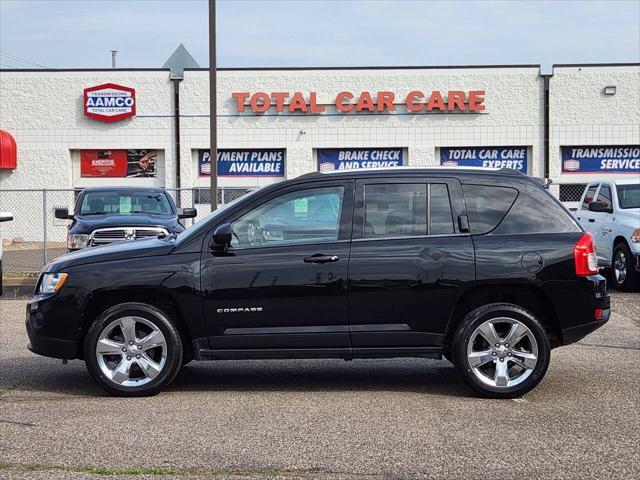 used 2013 Jeep Compass car, priced at $7,952