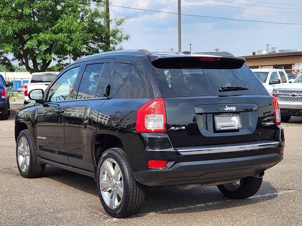 used 2013 Jeep Compass car, priced at $7,952
