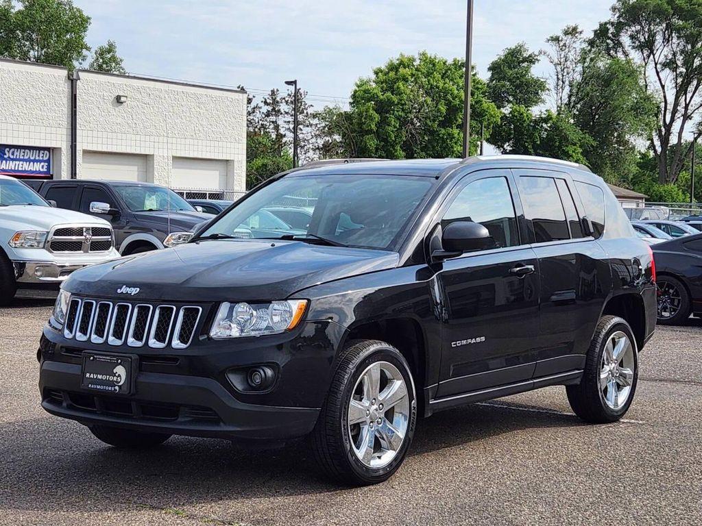 used 2013 Jeep Compass car, priced at $7,952