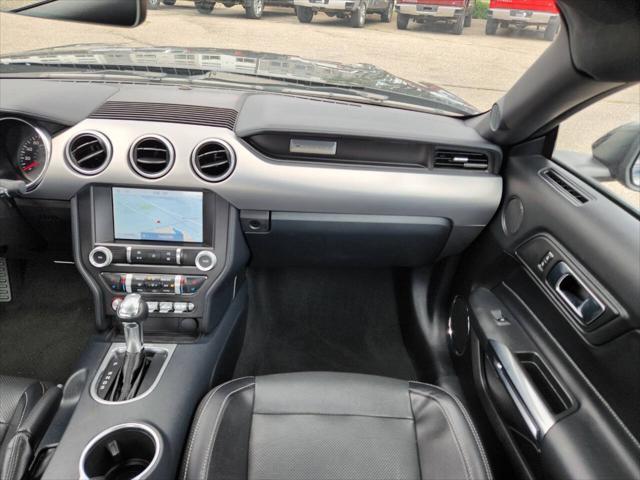 used 2021 Ford Mustang car, priced at $29,950