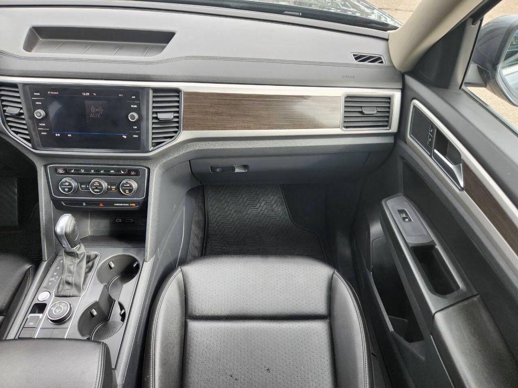used 2018 Volkswagen Atlas car, priced at $20,954