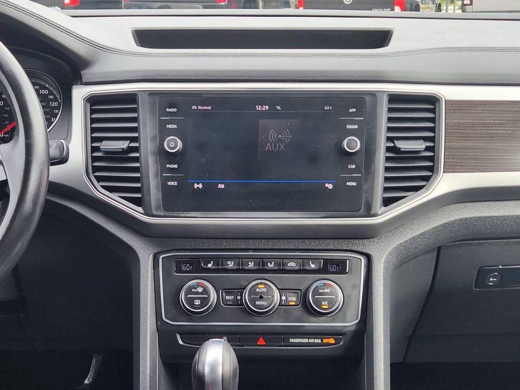 used 2018 Volkswagen Atlas car, priced at $20,954
