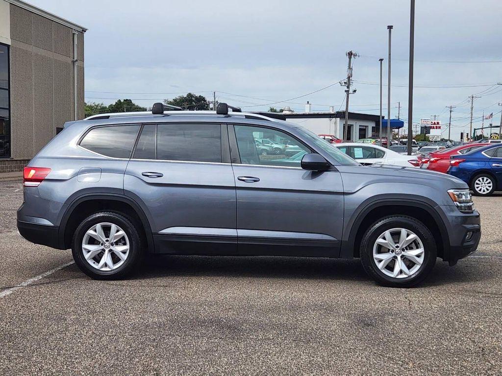 used 2018 Volkswagen Atlas car, priced at $20,954