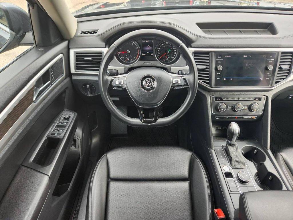 used 2018 Volkswagen Atlas car, priced at $20,954