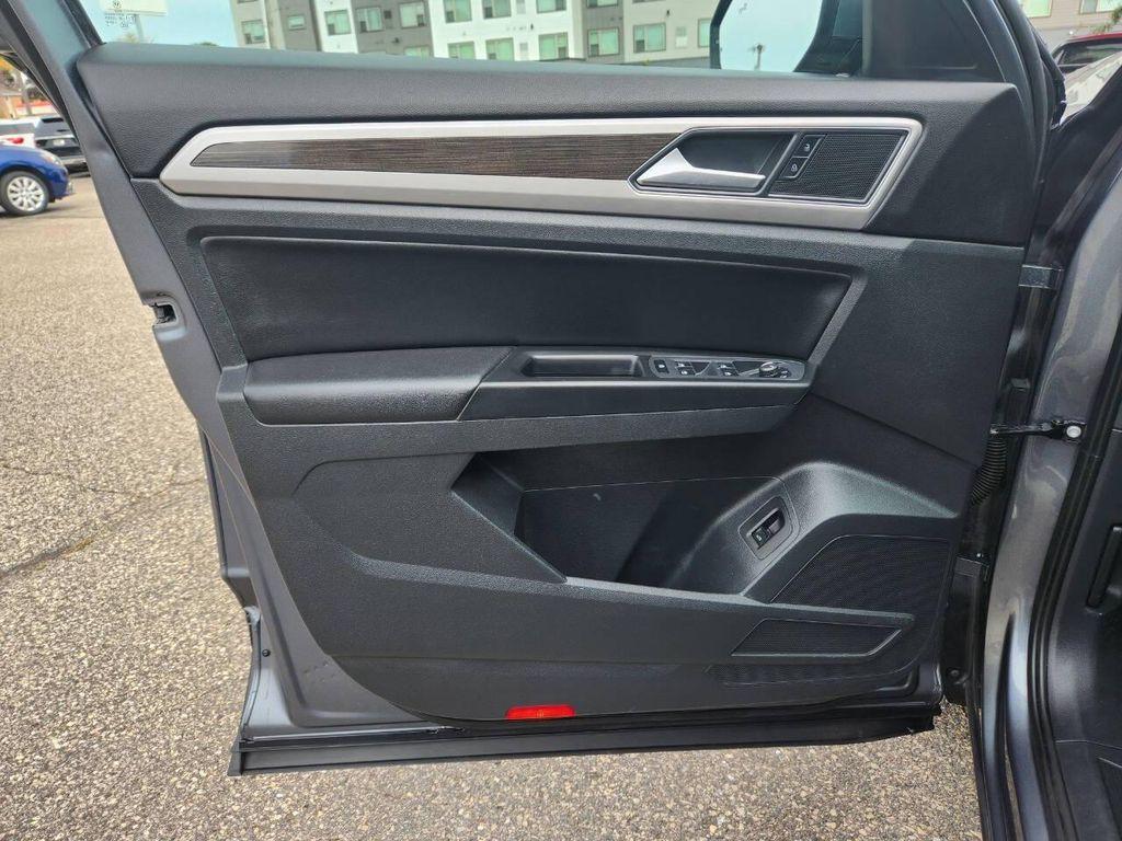 used 2018 Volkswagen Atlas car, priced at $20,954