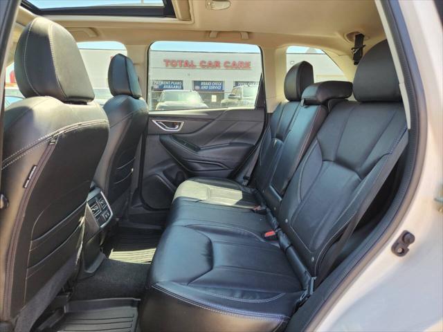 used 2021 Subaru Forester car, priced at $20,974