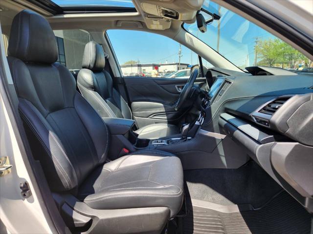 used 2021 Subaru Forester car, priced at $20,974