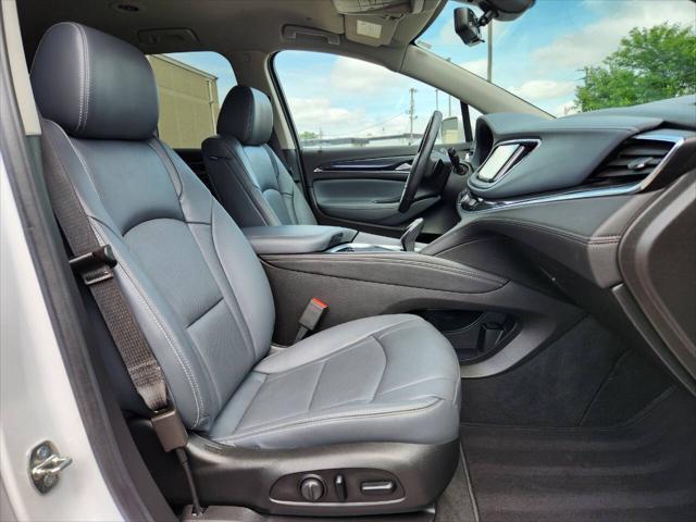 used 2019 Buick Enclave car, priced at $20,975