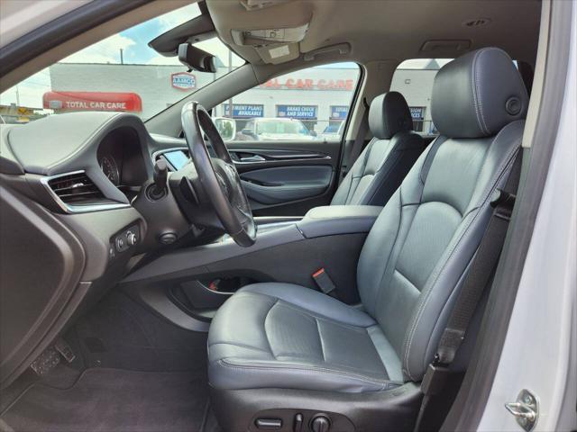 used 2019 Buick Enclave car, priced at $20,975