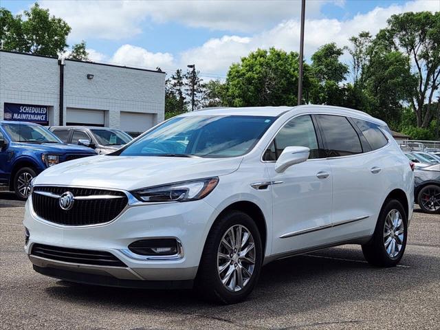 used 2019 Buick Enclave car, priced at $20,975