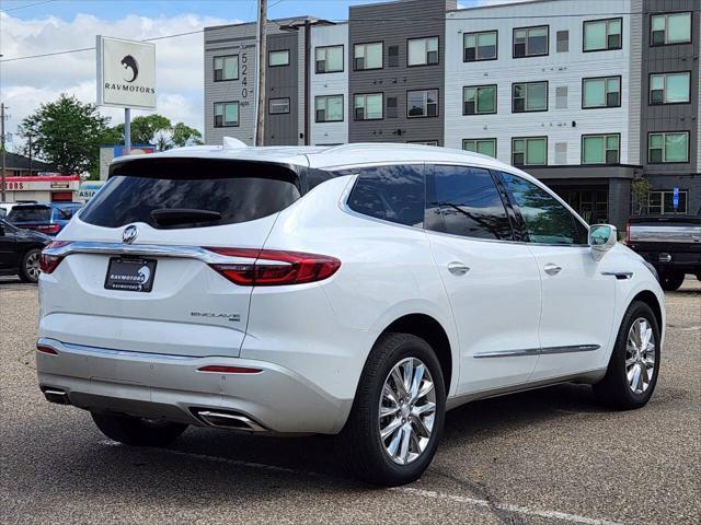 used 2019 Buick Enclave car, priced at $20,975