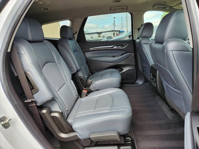 used 2019 Buick Enclave car, priced at $20,975