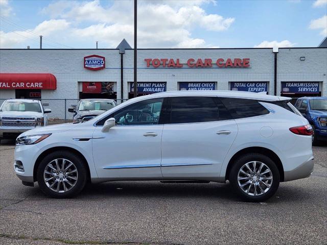 used 2019 Buick Enclave car, priced at $20,975