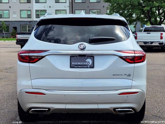 used 2019 Buick Enclave car, priced at $20,975
