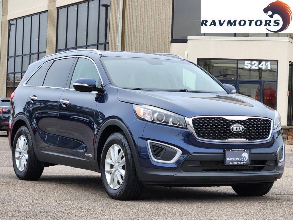 used 2017 Kia Sorento car, priced at $9,975