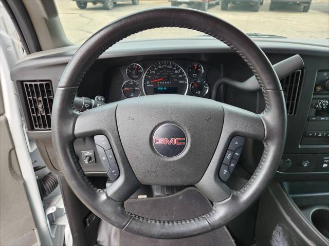used 2022 GMC Savana 2500 car, priced at $24,970