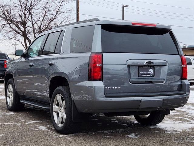 used 2020 Chevrolet Tahoe car, priced at $28,974