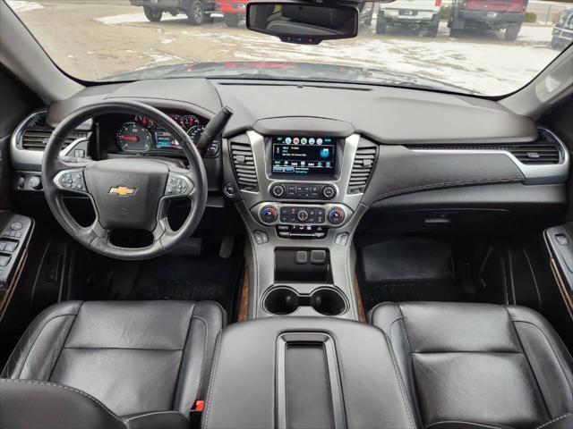 used 2020 Chevrolet Tahoe car, priced at $28,974