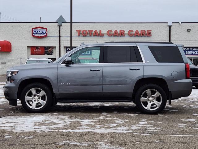 used 2020 Chevrolet Tahoe car, priced at $28,974