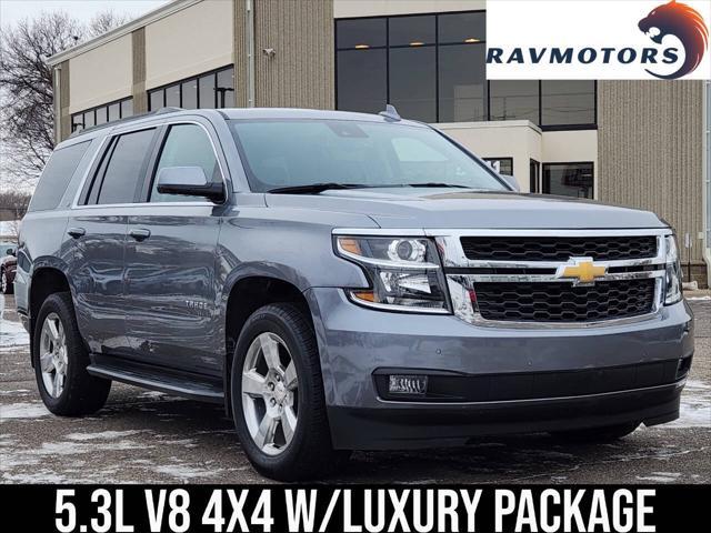 used 2020 Chevrolet Tahoe car, priced at $28,974