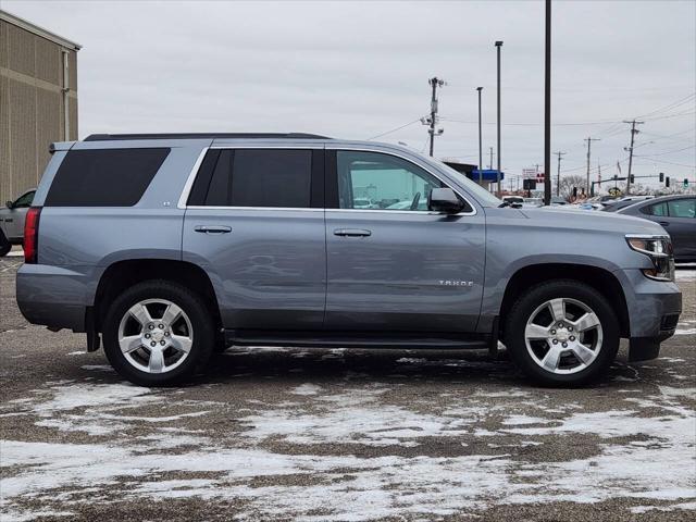 used 2020 Chevrolet Tahoe car, priced at $28,974