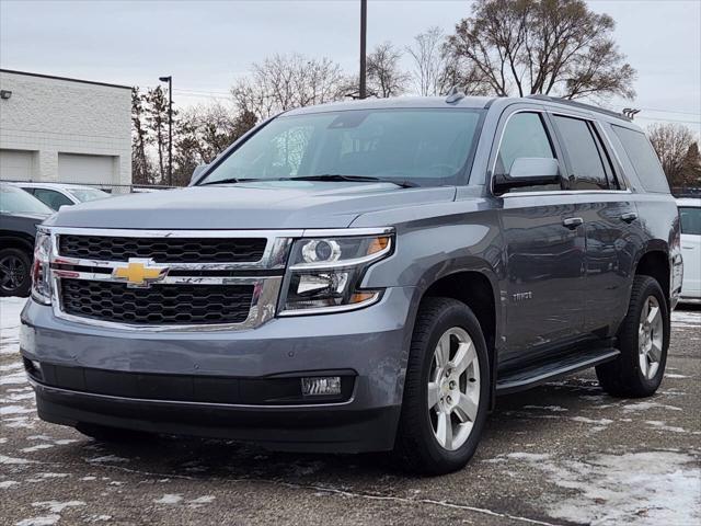 used 2020 Chevrolet Tahoe car, priced at $28,974