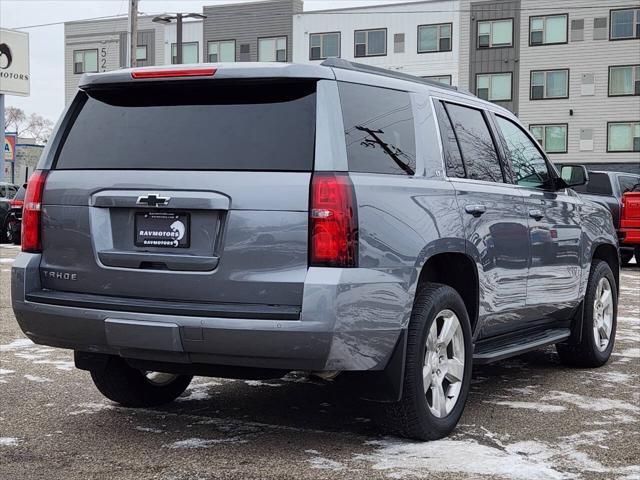 used 2020 Chevrolet Tahoe car, priced at $28,974