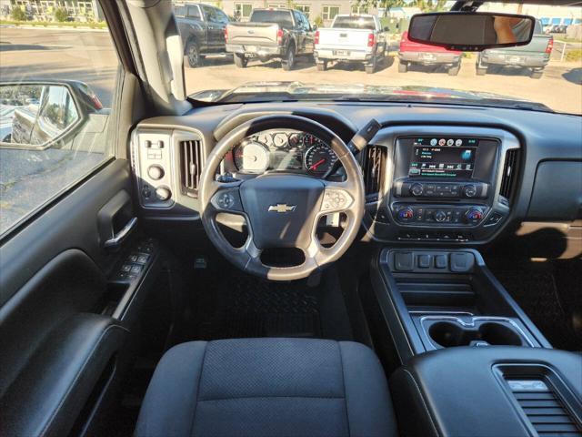 used 2018 Chevrolet Silverado 1500 car, priced at $23,950