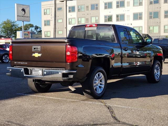 used 2018 Chevrolet Silverado 1500 car, priced at $23,950