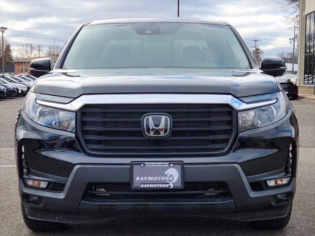 used 2023 Honda Ridgeline car, priced at $25,994