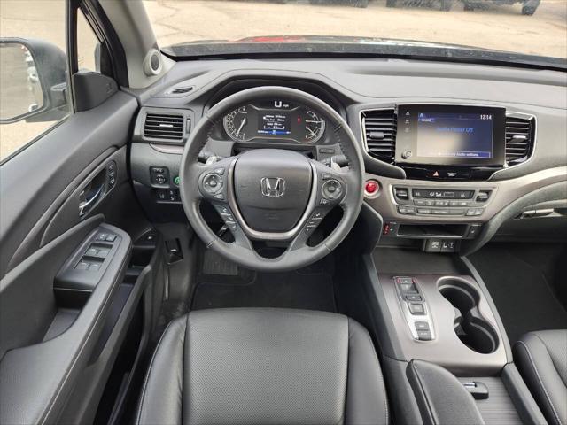 used 2023 Honda Ridgeline car, priced at $25,994