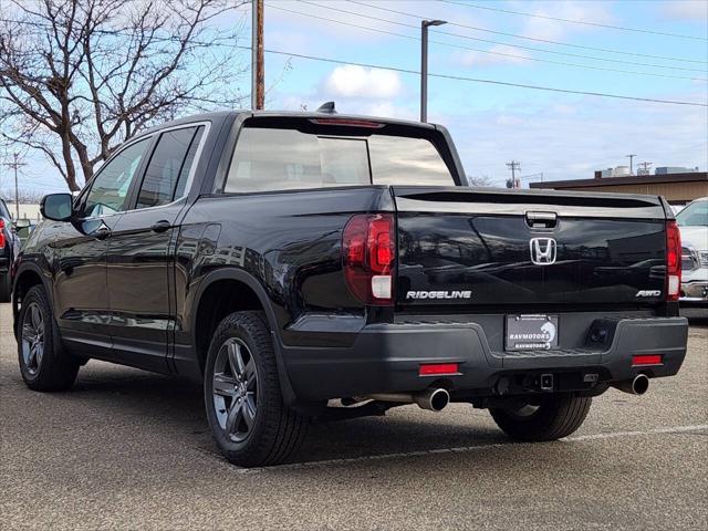 used 2023 Honda Ridgeline car, priced at $25,994