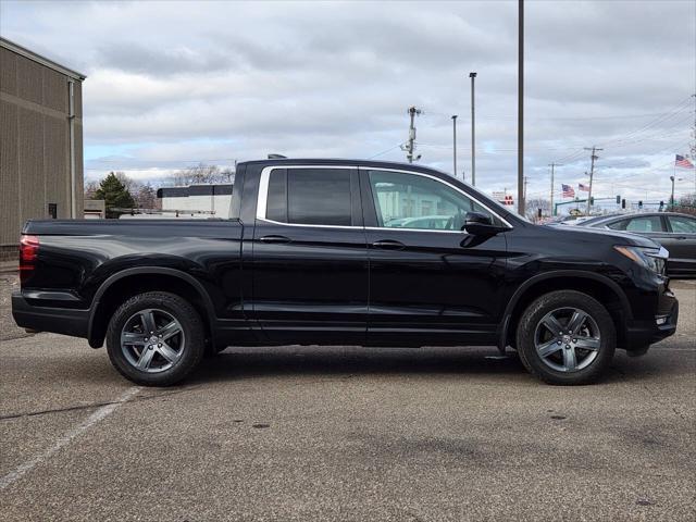 used 2023 Honda Ridgeline car, priced at $25,994