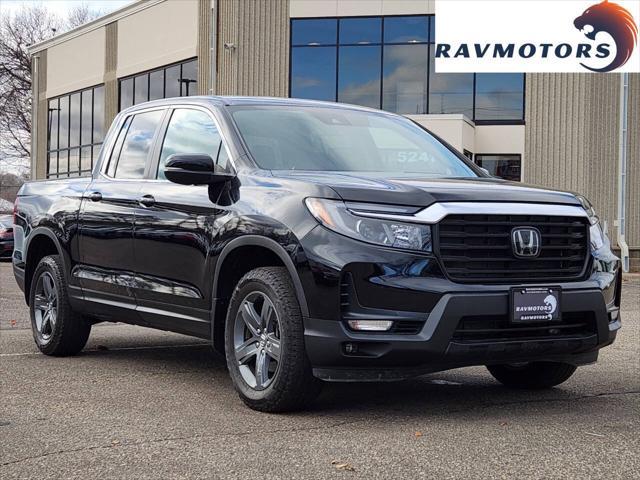 used 2023 Honda Ridgeline car, priced at $25,994