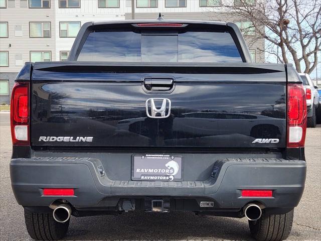 used 2023 Honda Ridgeline car, priced at $25,994