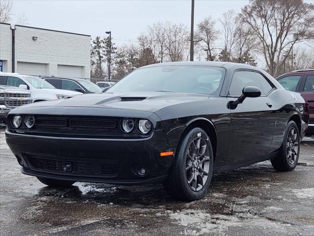 used 2018 Dodge Challenger car, priced at $19,572