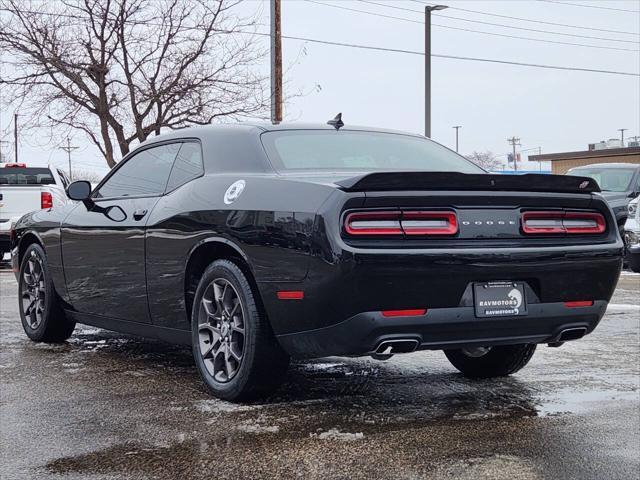 used 2018 Dodge Challenger car, priced at $19,572