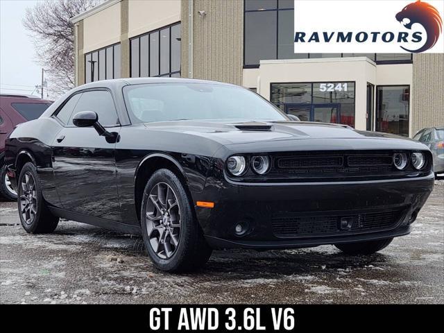 used 2018 Dodge Challenger car, priced at $19,572