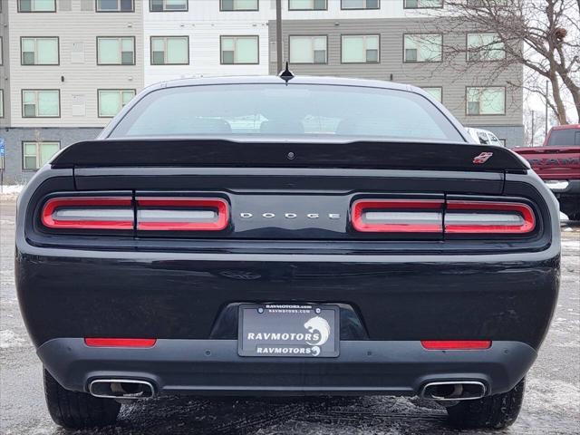 used 2018 Dodge Challenger car, priced at $19,572