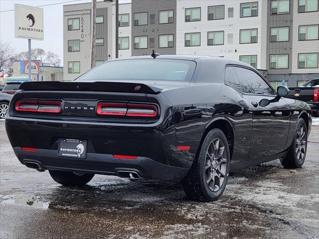 used 2018 Dodge Challenger car, priced at $19,572