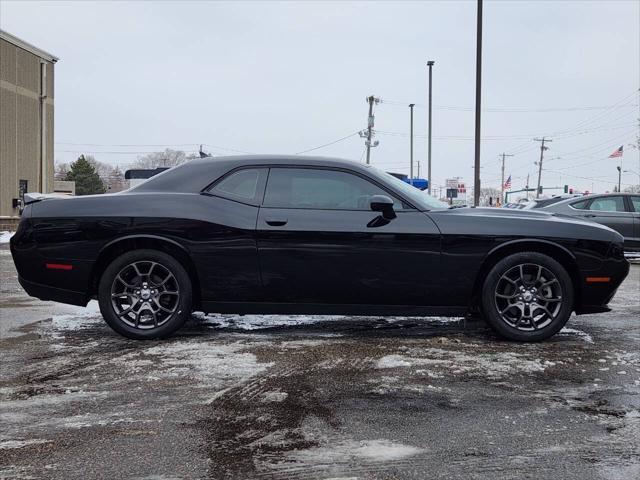 used 2018 Dodge Challenger car, priced at $19,572