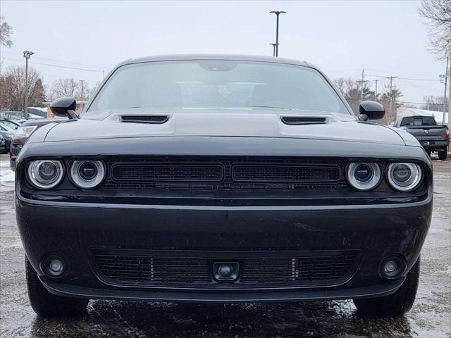 used 2018 Dodge Challenger car, priced at $19,572