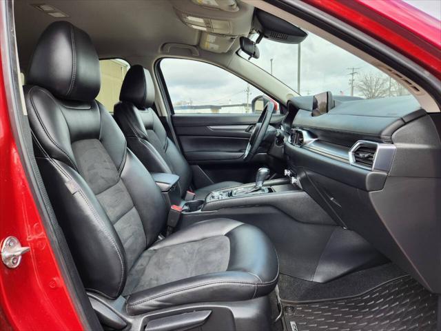 used 2019 Mazda CX-5 car, priced at $17,492