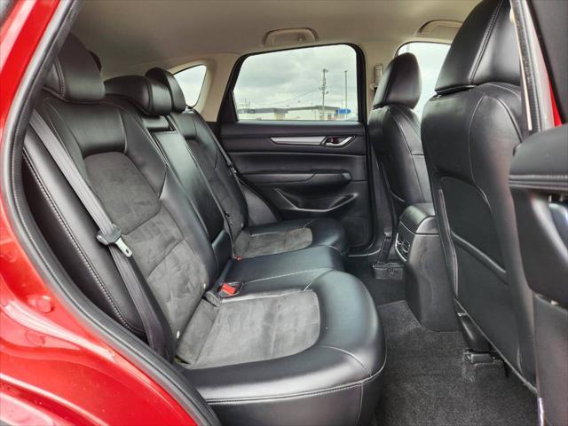 used 2019 Mazda CX-5 car, priced at $17,492